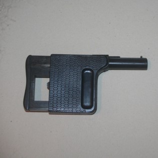 PISTOLET DE POCHE «LE GAULOIS N°2» CAL.8MM
