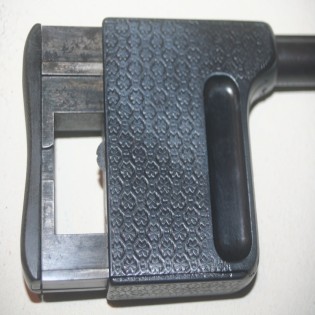 Pistolet De Poche «le Gaulois 2» calibre 8mm