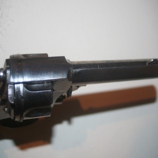 Reich Revolver calibre 10,6 MM