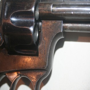 Revolver Chamelot Delvigne 1872/78 calibre 11 mm 73