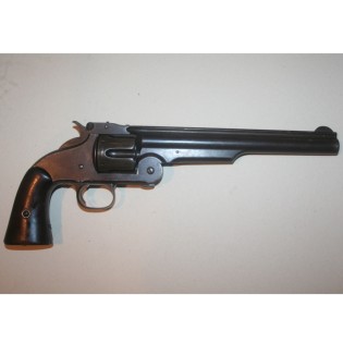 SMITH & WESSON MODEL N°3 SECOND MODEL SINGLE ACTION AMERICAN 44S&W