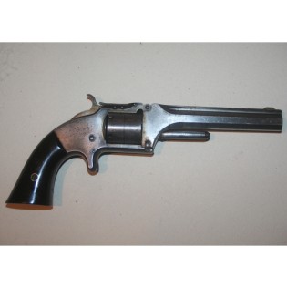 SMITH & WESSON N°2 OLD MODEL CAL.32SW