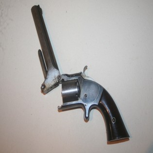 Revolver Smith & Wesson N° 2 Old Model calibre 32 SW