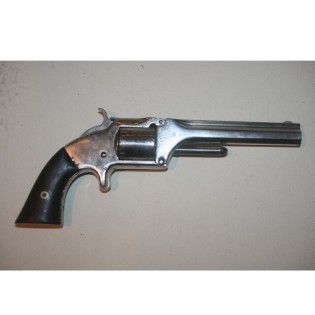 SMITH & WESSON N°2 OLD ARMY 32S&W