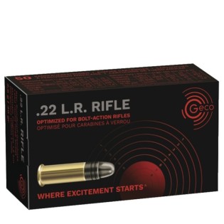 GECO 22LR RIFLE PAR 500