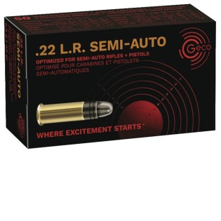 GECO 22 LR SEMI AUTO PAR 500