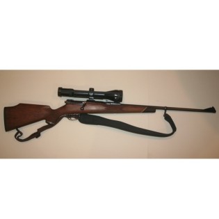 MAUSER 66 ORIGINAL CAL.7X66 SUPER EXPRESS VOM HOFE