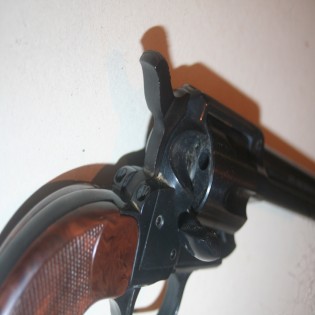 Revolver Reck R12s Climax 22 LR 1 Coup