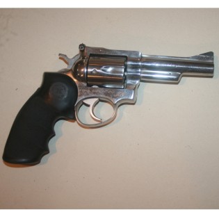 RUGER SECURITY SIX 357MAG