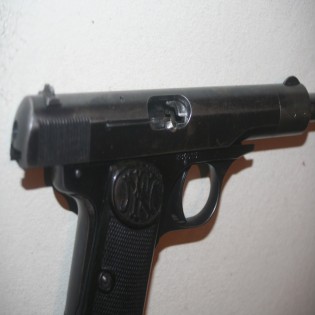 Pistolet semi-automatique Browning 10/22 32acp ou 7.65
