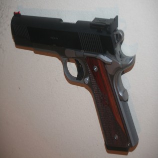 Pistolet semi-automatique Springfield Modèle 1911 Ronin Target Calibre 45 ACP