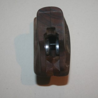 Poignée anatomique droitier pour revolver S&w carcasse K/l Round Butt