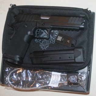 SPRINGFIELD ARMORY 1911 DS PRODIGY 9MM