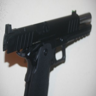 Pistolet semi-automatique Springfield Armory Modèle 1911 Ds Prodigy Calibre 9mm