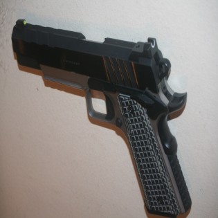 Pistolet semi-automatique Springfield Armory 1911 Emissary .45 ACP Handgun