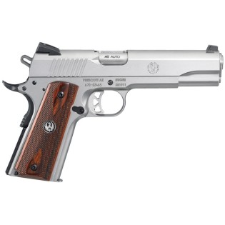 RUGER SR 1911 45ACP 