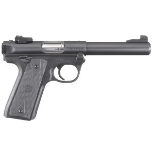 RUGER MARK IV 22/45 TARGET 22LR