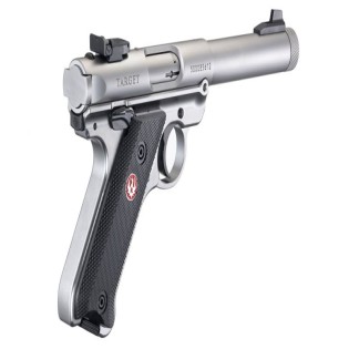 Pistolet semi-automatique Ruger Mark Iv .Calibre 22 LR Canon de 5