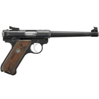 RUGER MARK IV STANDARD 75E ANNIVERSAIRE 22LR