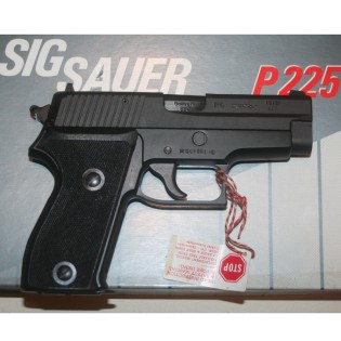 SIG SAUER P225 P6 9X19