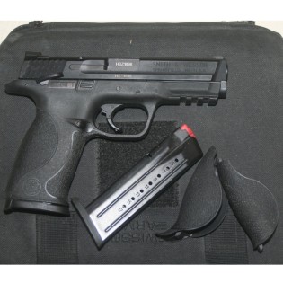 SMITH & WESSON MP9 9MM