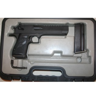 MAGNUM RESEARCH DESERT EAGLE MKXIX 50AE