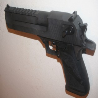 Pistolet semi-automatique Magnum Research Desert Eagle Mkxix 50 ae