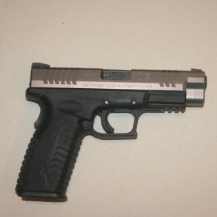 SPRINGFIELD XD45 45ACP