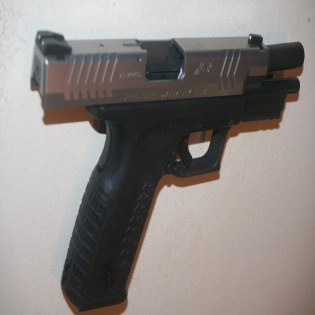 Pistolet semi-automatique Springfield Xd45 45 ACP Springfield Armory
