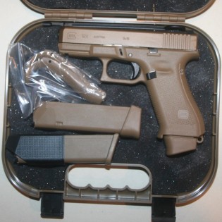 GLOCK .19X 9X19
