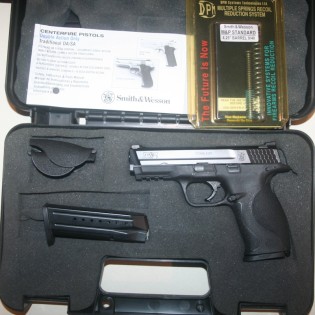SMITH WESSON MP9 9X19