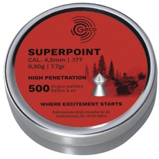 GECO SUPERPOINT 4.5MM