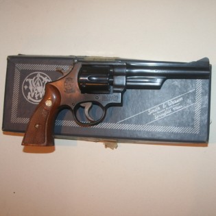 SMITH & WESSON 28-2 HIGHWAY PATROLMAN 357MAGNUM