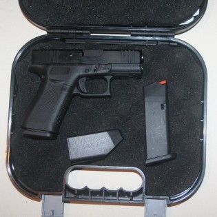 GLOCK 43X 9X19