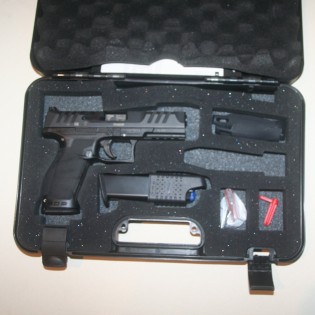WALTHER PDP FULL SIZE 4.5'' 18CPS