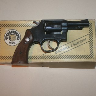 TAURUS 38SP 3''1/2