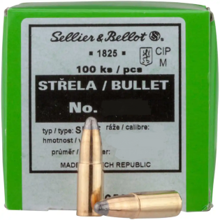 SELLIER BELLOT CAL30 150 SPCE