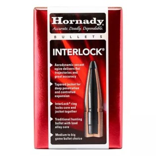 HORNADY 30 308 170GR SP INTERLOCK