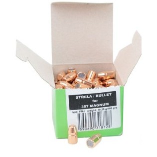 SELLIER BELLOT 357 FMJ 158GR /500
