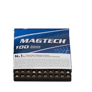 100 AMORCE MAGTECH SMALL PISTOL