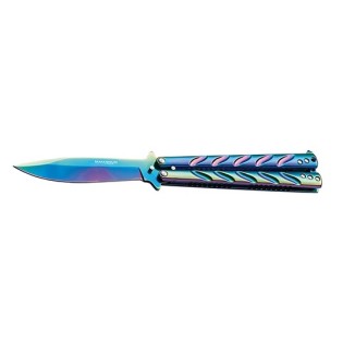BOKER BALISONG RAINBOW