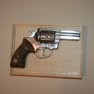 MANURHIN SPECIAL POLICE X1 357MAGNUM