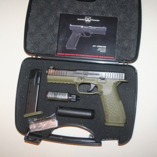 ARSENAL FIRE ARMS STRIKE ONE 9MM