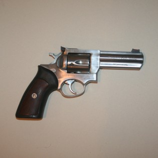 RUGER GP100 357MAGNUM
