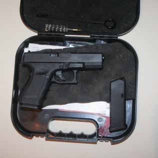 GLOCK 19 GEN4 9X19