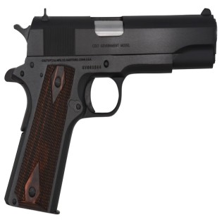 Pistolet semi-automatique Colt 1911 Government Model Classic Canon de 5'' Calibre 45 ACP