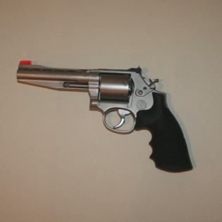 SMITH & WESSON 686 PLUS PC WITH VENTED 357MAG 7COUPS