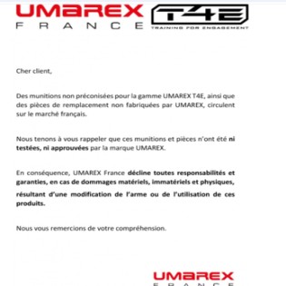 sécurité Défense Revolver Co2 Modèle T4e Tr50 Gen2 en Pack
