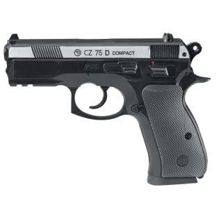 ASG CZ 75D COMPACT DUAL TONE 4.5