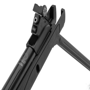 Carabine Carabine air comprimé Gamo modèle Delta 7,5 joules calibre 4,5 mm